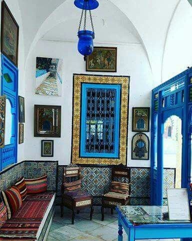 (نموذج) دار بحرية على خطوات من شط رفراف