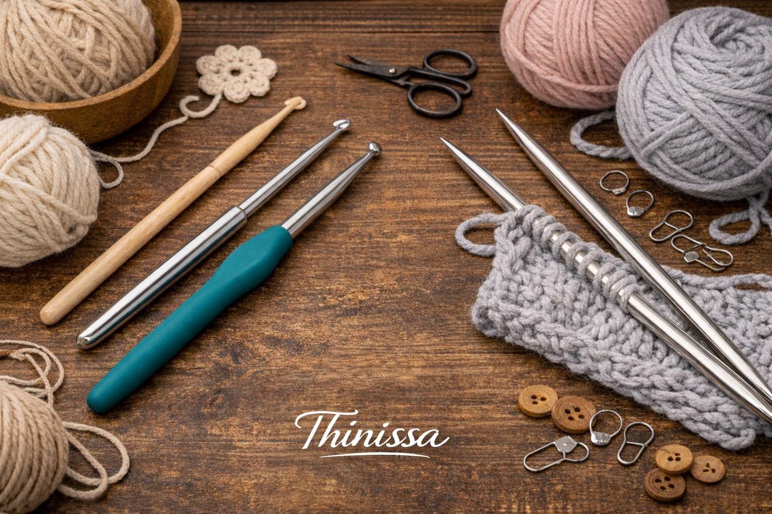 تينيسا – Mercerie Thinissa